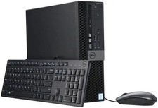 Dell OptiPlex 3040 5040 7040 SFF Desktop i5-6500 8 GB DDR4 1TB W10 Pro