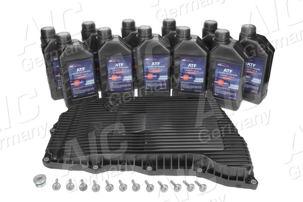 ÖLwechselset Automatikgetriebe FÜR Audi Q5 (Fyb, Fyg) - AIC 77930SET-image