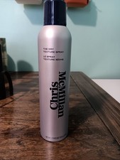 Chris McMillan Dry Texture Spray Texturizing Thickening/Volumizing 7 oz Hair