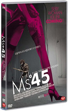 Ms. 45 1981 DVD   Brand New