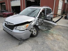 Camera/Projector Rear View Camera Gate Mounted Fits 14-16 FORESTER 1105123