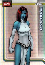 2026 Topps Chrome Marvel Comics - Mystique Refractor #86