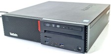 Lenovo ThinkCentre M700 i5-6400 16GB 250GB SSD Win11 DVD COM LPT VGA DP PS/2
