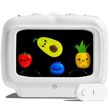 Dreams Baby Soother   Portable Baby Soother, Sound Machine  Nightlight  Gen...