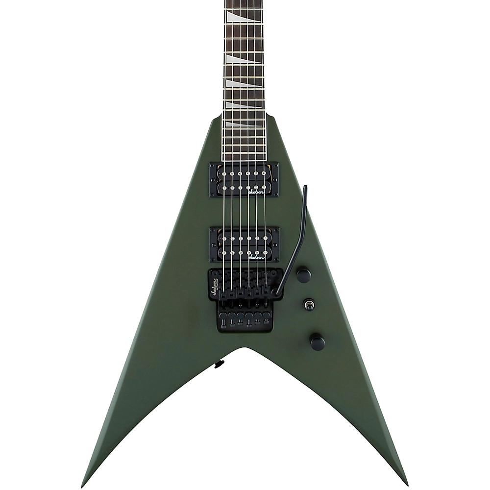 Jackson JS Series King V JS32 Electric Guitar Matte Army Drab 75590₽