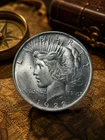 1922 PCGS MS64 Silver Peace Dollar - High Grade