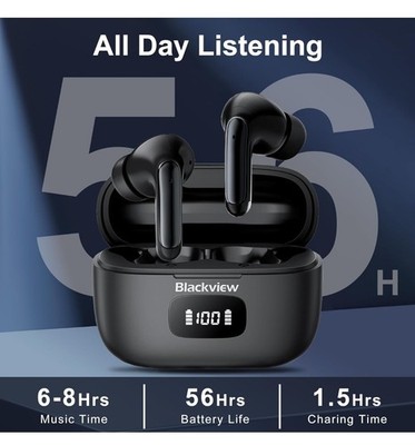 WIRELESS STEREO EARBUDS AIRBUDS 8
