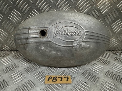 #ad VILLIERS engine cover GBP 10.00