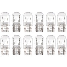 12 Pack 7443 Bulb 7444 T20 W21/5W 7443LL Brake/Tail Light Bulbs/Turn Signal