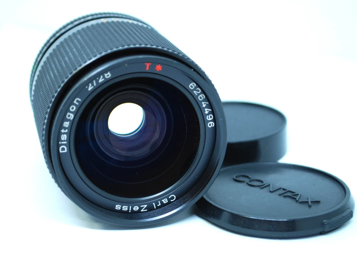 25+ ZEISS Distagon T* 28mm Focal Camera Lenses for sale | Updated