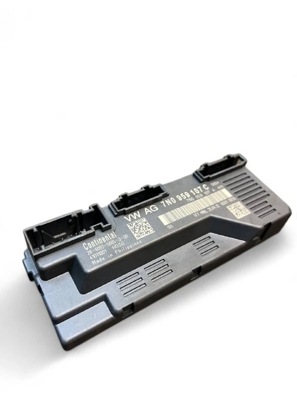 Centralina bootlid/portellone SKODA SUPERB II (3T4, 3T5) KV1465570 7N0959107C - Immagine 2 di 4