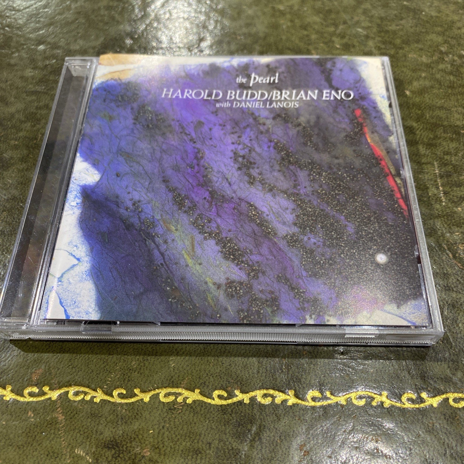 HAROLD BUDD / Brian ENO The Pearl (2009)