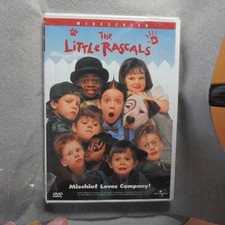 The Little Rascals Special Edition DVD Brand New Travis Tedford Free Shipping