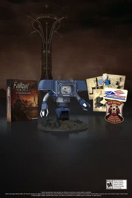 FALLOUT NEW VEGAS 15TH ANNIVERSARY BUNDLE FOR WINDOWS - Windows