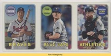 2018 Heritage High Number Ichiro Suzuki Preston Tucker Tyler Clippard READ j2k