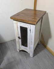 Shabby Chic Weathered White