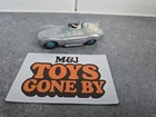 Dinky Toys 238 'D-TYPE JAGUAR'  Green Vintage Diecast.