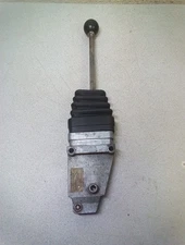 Morse Teleflex Marine Single Axis Control, Used Cosmetic Damage