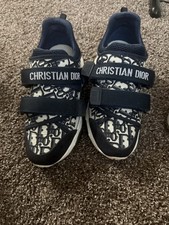 Christian Dior B31 Mens Runner Hiker Shoes Si...