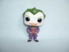 Figura de vinilo juguete Batman Arkham Asylum The Joker Funko Pop Heroes #53 (DC COMICS)