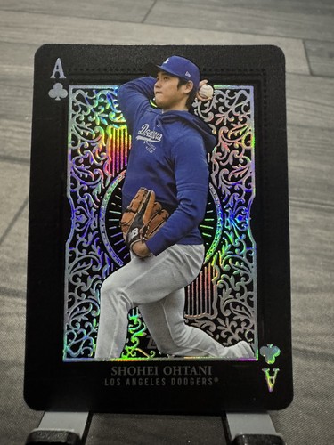 2025 Topps Baseball Shohei Ohtani All-Aces #AA-12