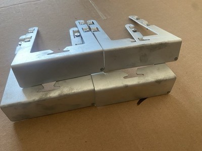 Full set Of 4 Apple Mac Pro Long HDD Tray Sled #1-4 Caddys 2009-12 MacPro A1289