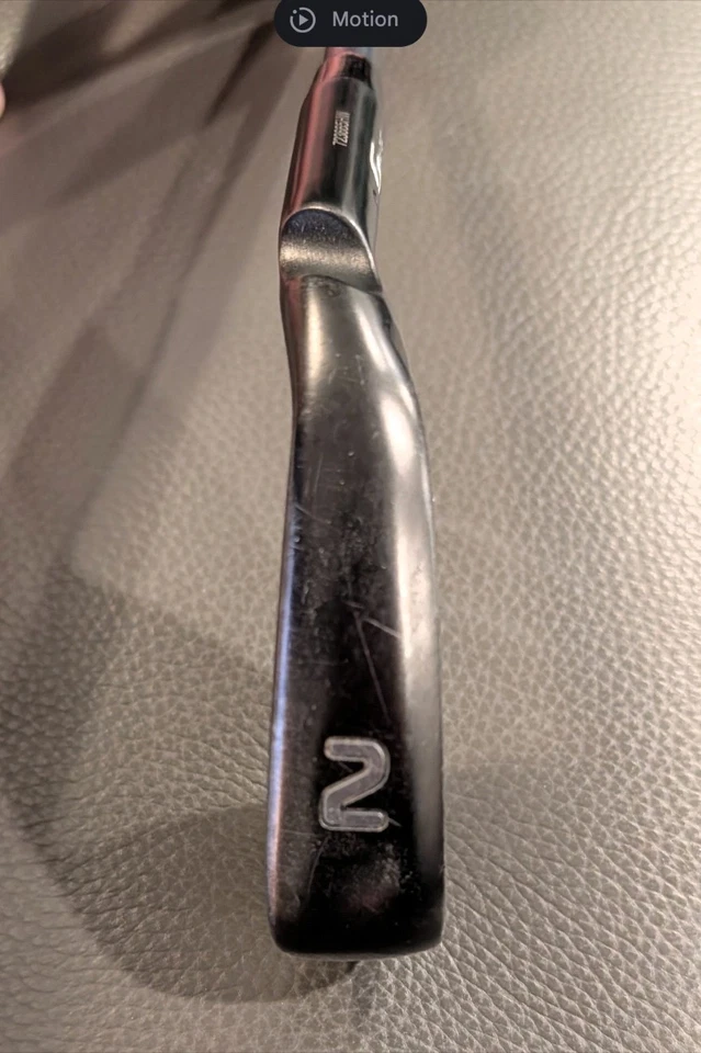 Ping G425 Crossover 2 Iron RH 70g Stiff Shaft - Image 4 of 4