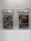 PSA 10 Charizard VSTAR 212/172 Mewtwo VSTAR 221/172 SAR Universe Japan Pokemon