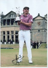 Cameron Smith Hand Signed 12x8 Inch Photo Autograph Includes COA Golf