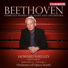 Complete Works for Piano Orchestra