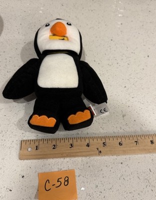 Lego Minifigure Penguin Boy 7'' Plush Character