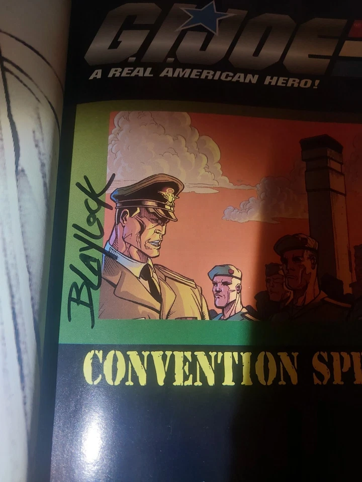 Image/Devil's Due Hardback GI Joe ARAH [Vol. 2] Full Run Custom Set 2001 Pro Bnd - Image 3 of 4