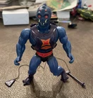 Mattel Masters Of The Universe Webstor He-Man Action Figure Vtg 1981 Soft Head