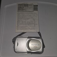 OLYMPUS Camedia D-390 / C-150 2.0mp Digital Camera