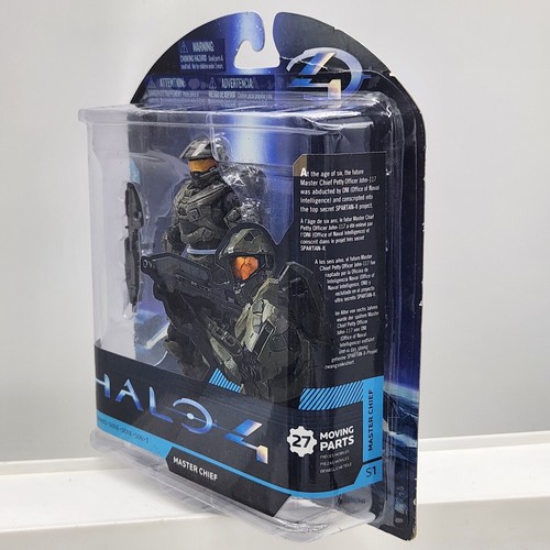 Halo 4 Action Figure Lot Series 1 Master Chief, Cortana, Watcher McFarlane Toys - Bild 10 von 22