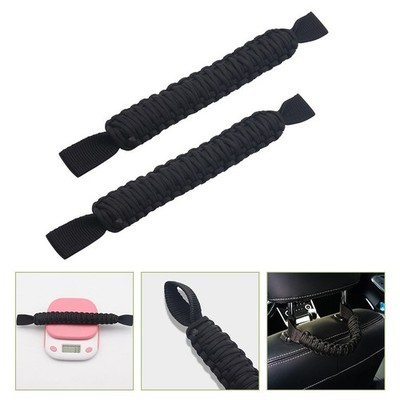 2 Pcs Pkw Innenraum Zubehör Kopfstützen-haltegriffe Für Fahrzeuge Auto-Gadgets