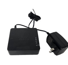 Cisco ATA191-3PW-K9 Multiplatform Analog Telephone Adapter Power adapter