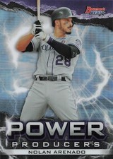2020 BOWMAN BEST - POWER PRODUCERS NOLAN ARENADO