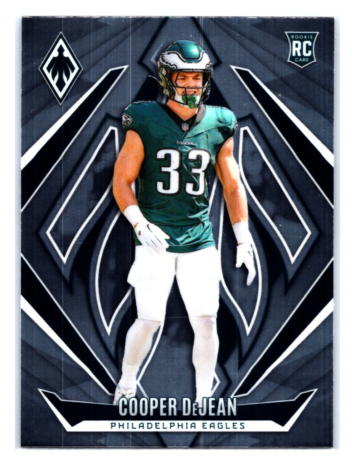 Cooper DeJean 2024 Panini Phoenix #171 Philadelphia Eagles Rookie