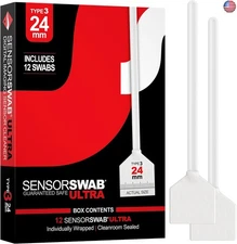 Photographic Solutions Sensor Swab Ultra 24mm Type-3 Digital Imaging Sensor