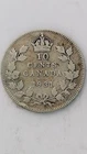 1931 Canada 10 Cent Silver,.800 Silver