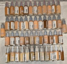 Wholesale 100 Revlon Illuminance Skin-Caring Foundation Mixed Colors Makeup