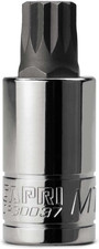 30037 14Mm XZN Triple Square Bit Socket with 1/2-Inch Drive
