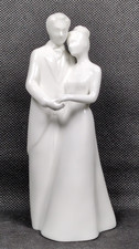 Coalport Figurine ~ Moments Collection ~ OUR SPECIAL DAY~ Bone China ~ Ht 13.5cm