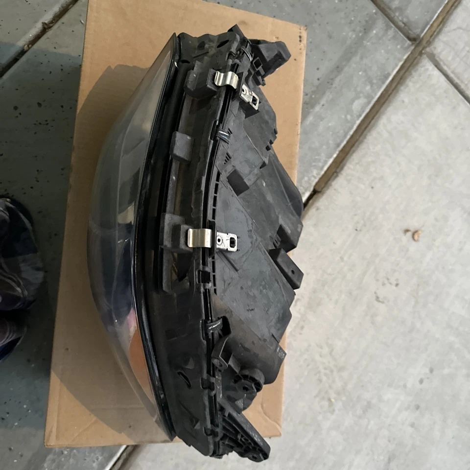 Левая фара для Mercedes-Benz GLS 350d/GLS 450/GLS 550/GLS 63 AMG 2017-2019 годов выпуска - Изображение 2 из 4