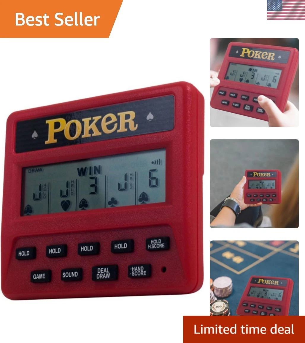 Poker Electronic Games for sale | eBay
