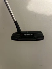 Odyssey White Hot Pro Black #3 33” Slant Neck White Hot Face 3 Tommy Fleetwood