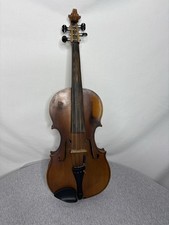 Vintage Stradivarious Slingerlands Correspondence School Violin Copy