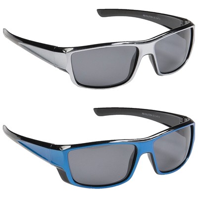 Eyelevel Herren Revolution Polarisierte Sonnenbrillen UV400 SPORTS Golf Fahrrad