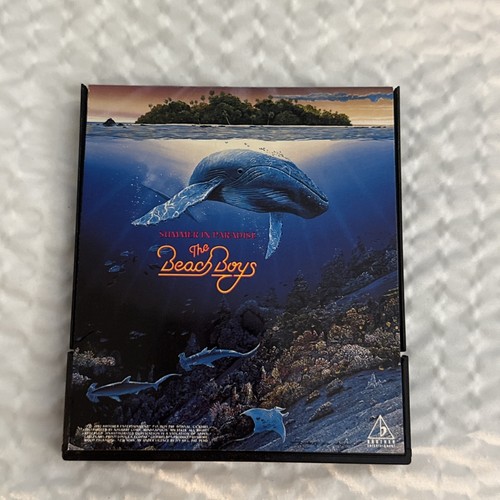 The Beach Boys - Summer In Paradise - 12 Track CD + Poster w/ JOHN STAMOS!